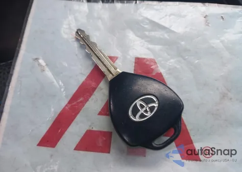 2012 Toyota Corolla S z USA, uszkodzony, nr VIN 5YFBU4EE3CP051625